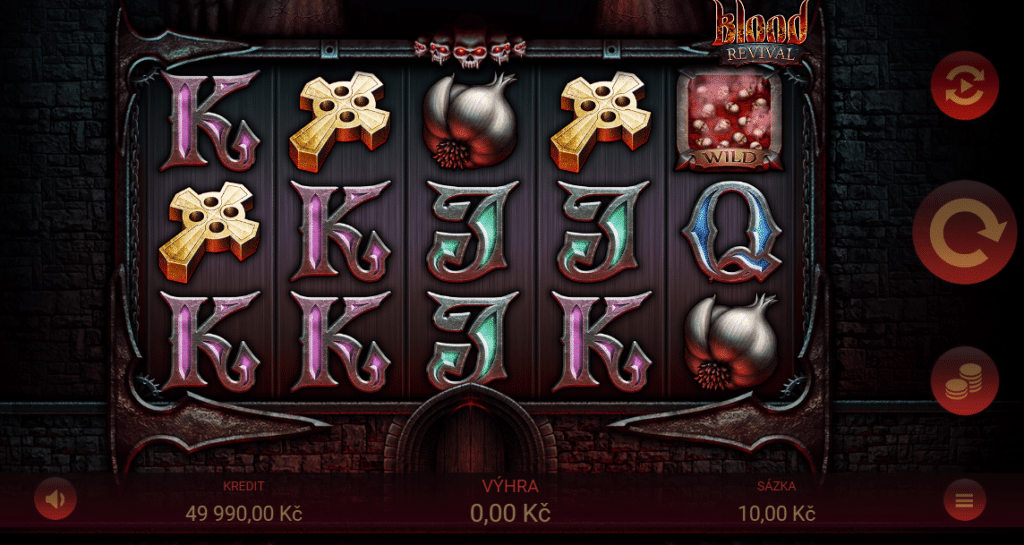Automat Blood Revival od Apollo Games