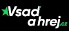 Vsad a hrej logo